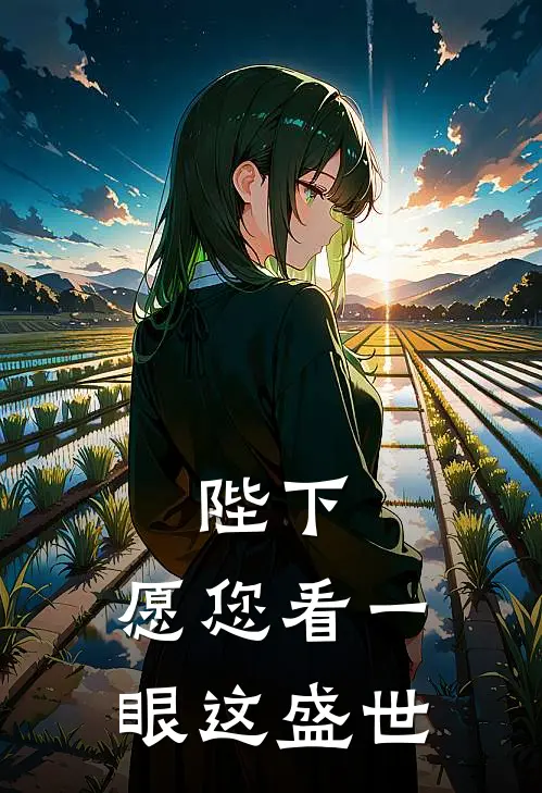 陛下，愿您看一眼这盛世