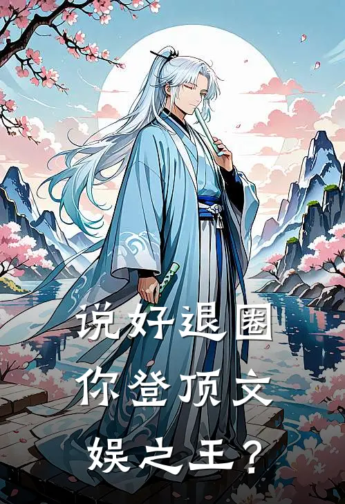 说好退圈,你登顶文娱之王?