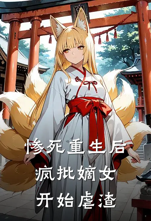 惨死重生后,疯批嫡女开始虐渣