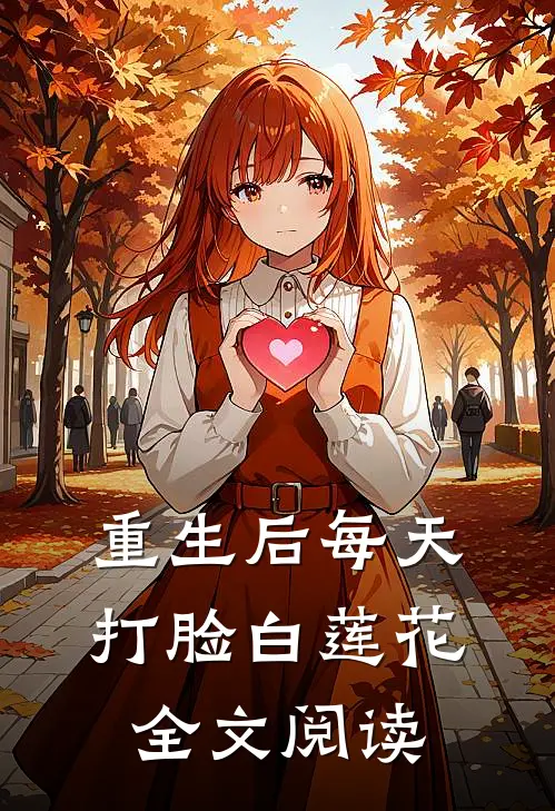 重生后每天打脸白莲花全文阅读
