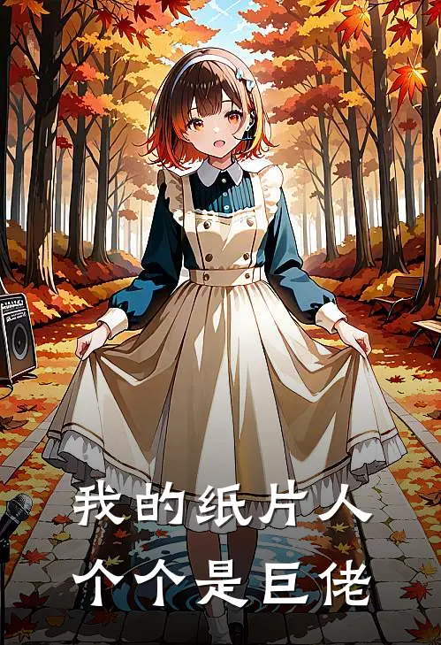 我的纸片人个个是巨佬