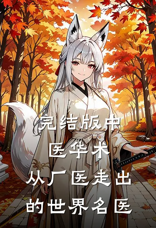 完结版中医华术:从厂医走出的世界名医