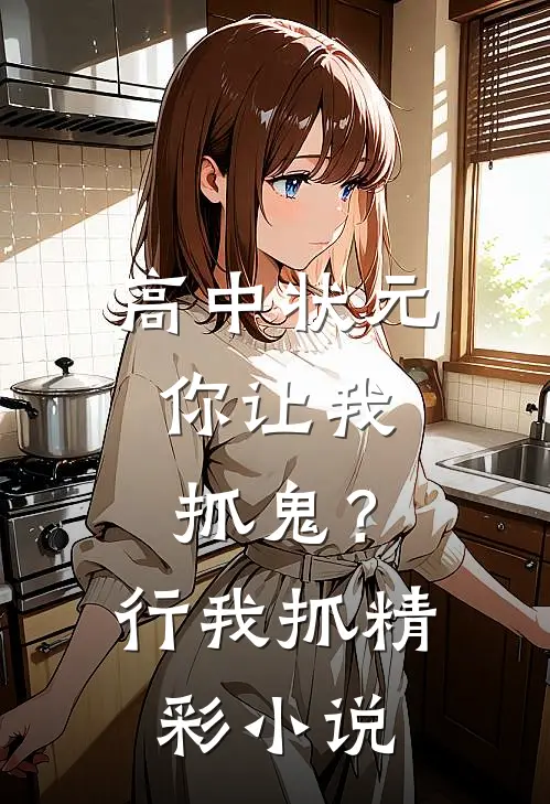 高中状元，你让我抓鬼？行，我抓精彩小说