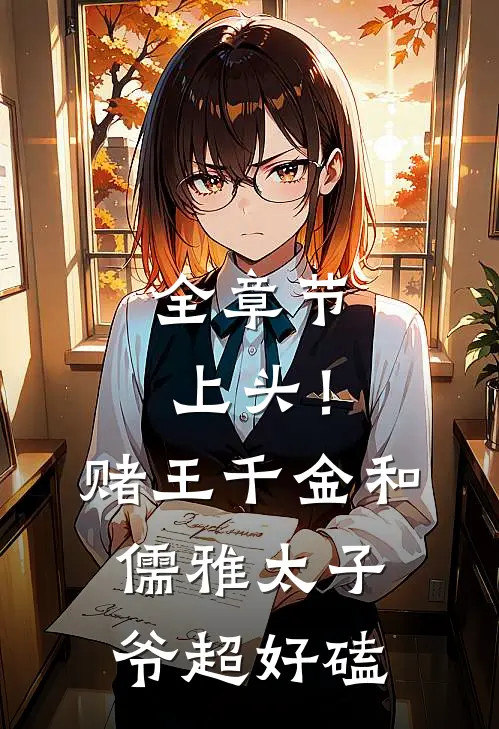 全章节上头！赌王千金和儒雅太子爷超好磕