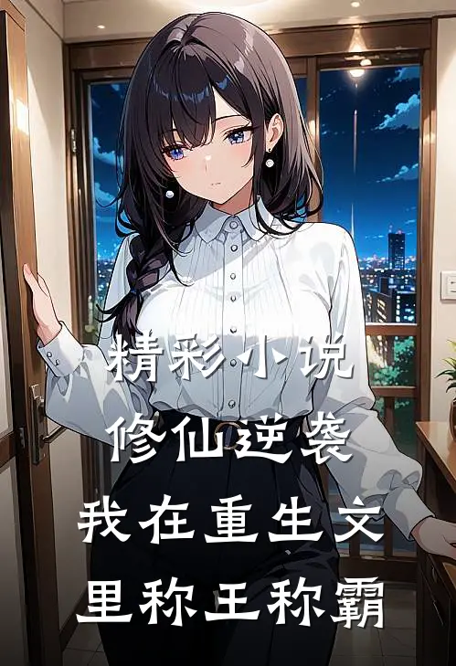精彩小说修仙逆袭，我在重生文里称王称霸