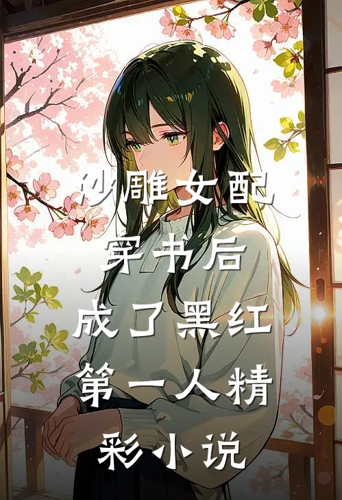 沙雕女配穿书后,成了黑红第一人精彩小说