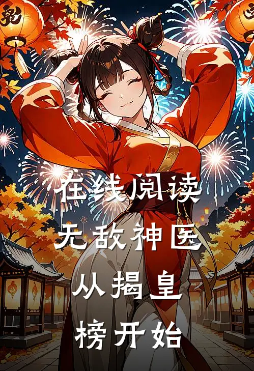 在线阅读无敌神医：从揭皇榜开始