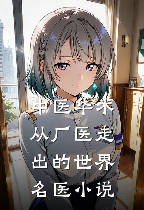 中医华术:从厂医走出的世界名医小说