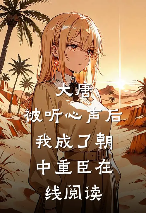 大唐：被听心声后，我成了朝中重臣在线阅读