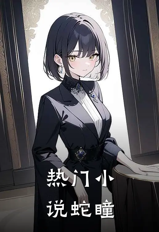 热门小说蛇瞳