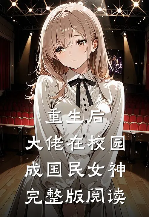 重生后,大佬在校园成国民女神完整版阅读