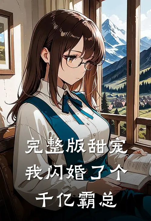 完整版甜宠：我闪婚了个千亿霸总