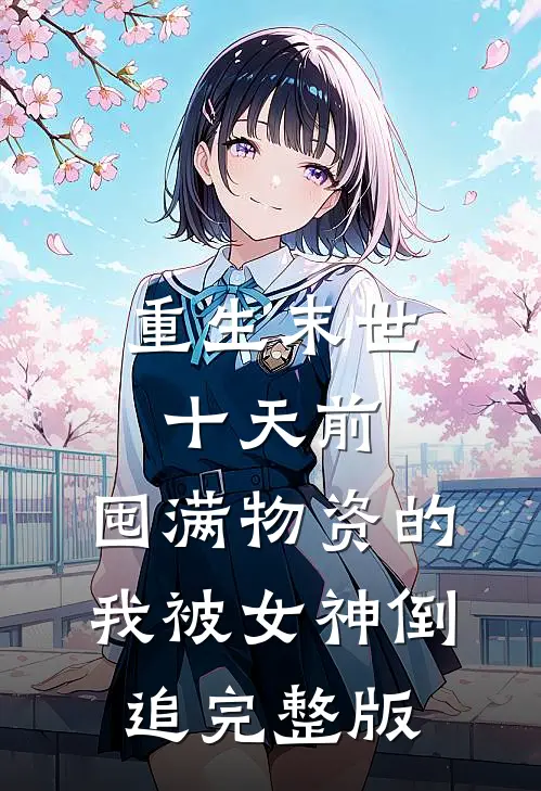 重生末世十天前,囤满物资的我被女神倒追完整版