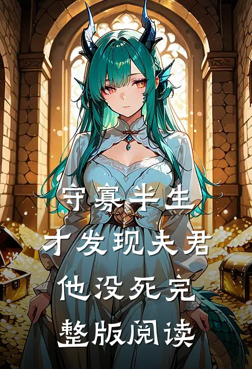 守寡半生，才发现夫君他没死完整版阅读