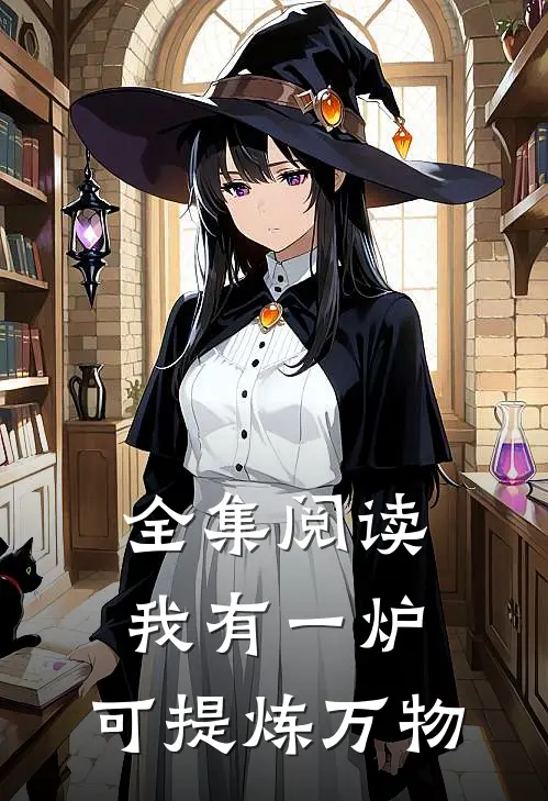 全集阅读我有一炉，可提炼万物