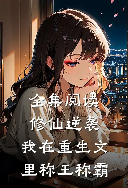 全集阅读修仙逆袭,我在重生文里称王称霸
