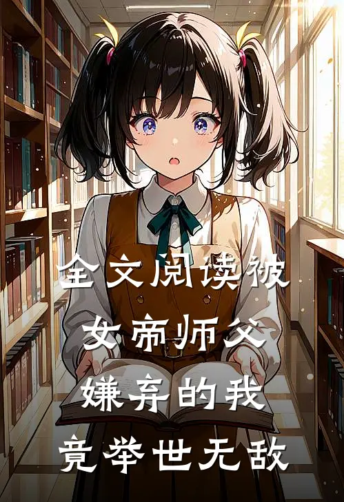 全文阅读被女帝师父嫌弃的我，竟举世无敌