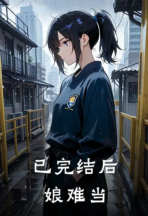 已完结后娘难当
