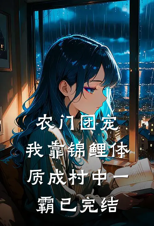 农门团宠：我靠锦鲤体质成村中一霸已完结