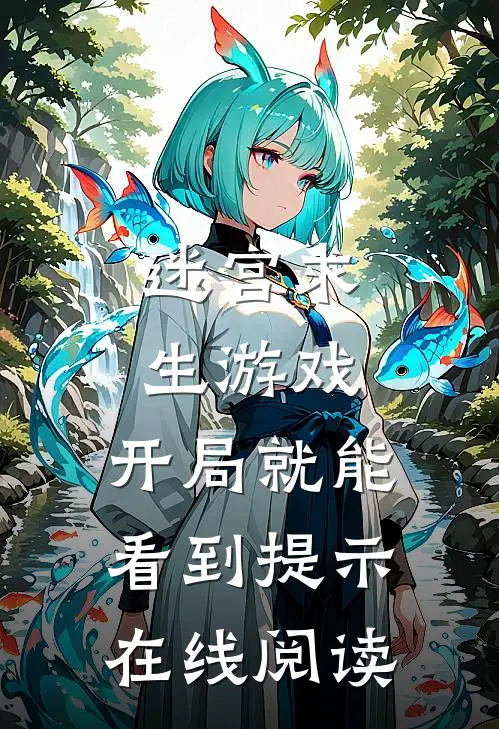 迷宫求生游戏：开局就能看到提示在线阅读