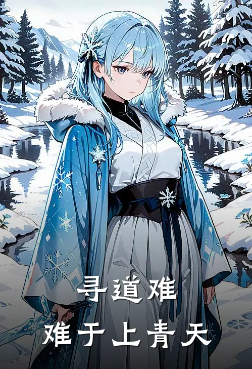 寻道难,难于上青天