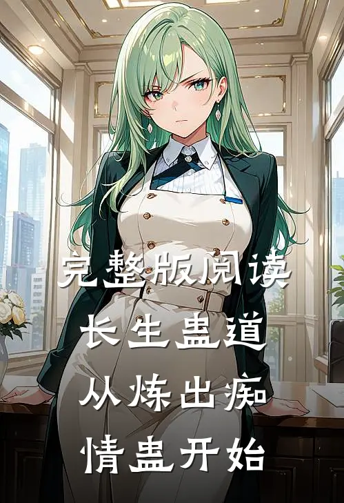 完整版阅读长生蛊道:从炼出痴情蛊开始