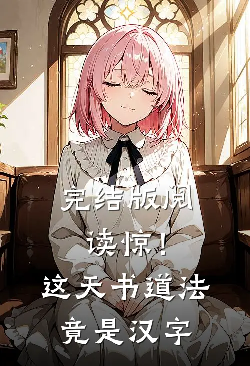 完结版阅读惊!这天书道法竟是汉字
