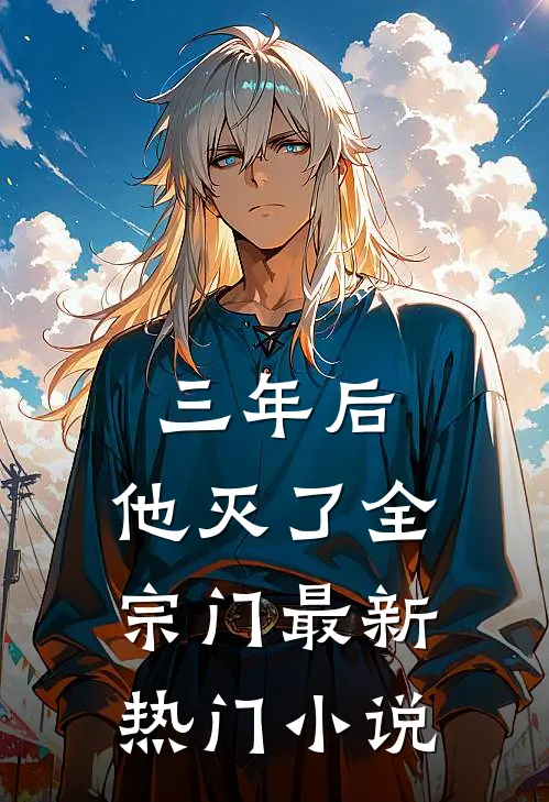 三年后,他灭了全宗门最新热门小说