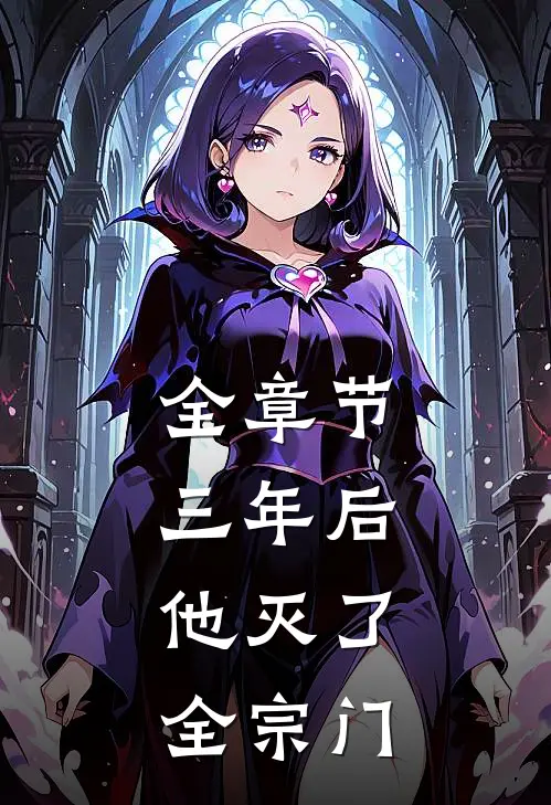 全章节三年后,他灭了全宗门