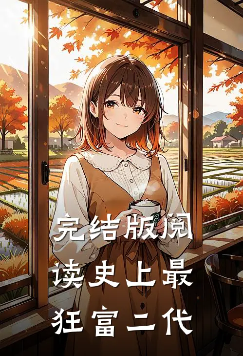完结版阅读史上最狂富二代