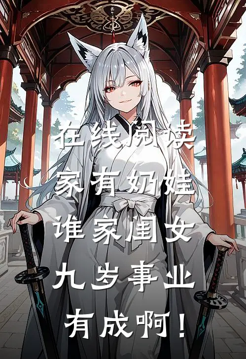 在线阅读家有奶娃：谁家闺女九岁事业有成啊！