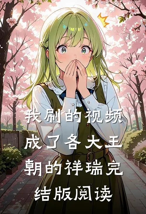 我刷的视频成了各大王朝的祥瑞完结版阅读