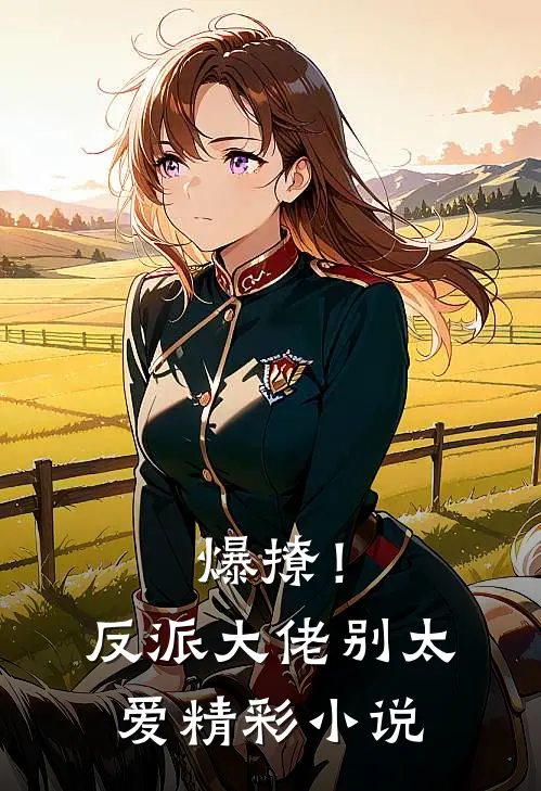 爆撩!反派大佬别太爱精彩小说