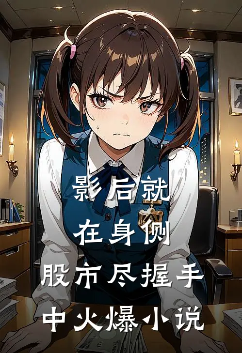 影后就在身侧,股市尽握手中火爆小说