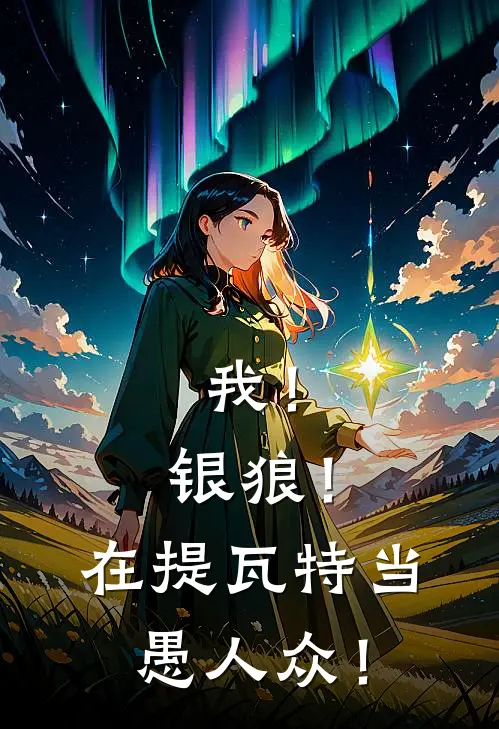 我!银狼!在提瓦特当愚人众!