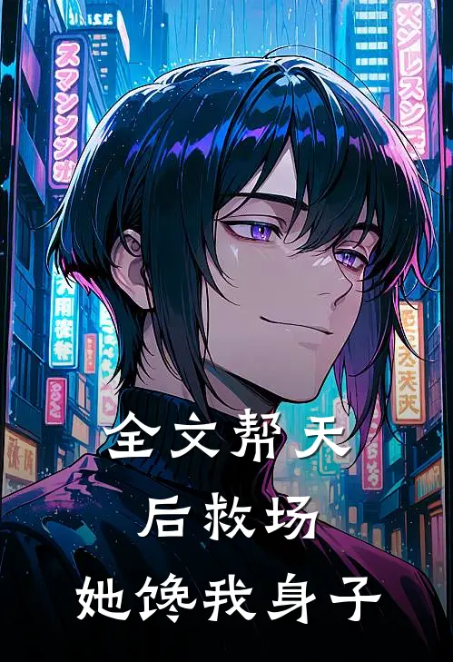 全文帮天后救场，她馋我身子
