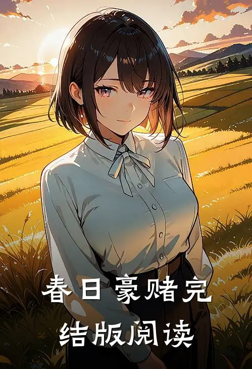 春日豪赌完结版阅读