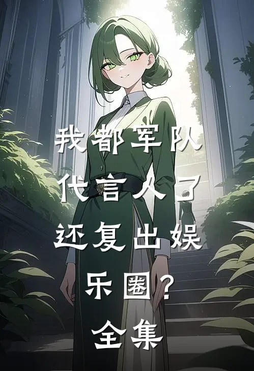 我都军队代言人了,还复出娱乐圈?全集