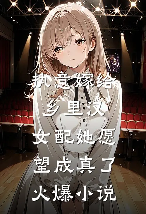 执意嫁给乡里汉,女配她愿望成真了火爆小说