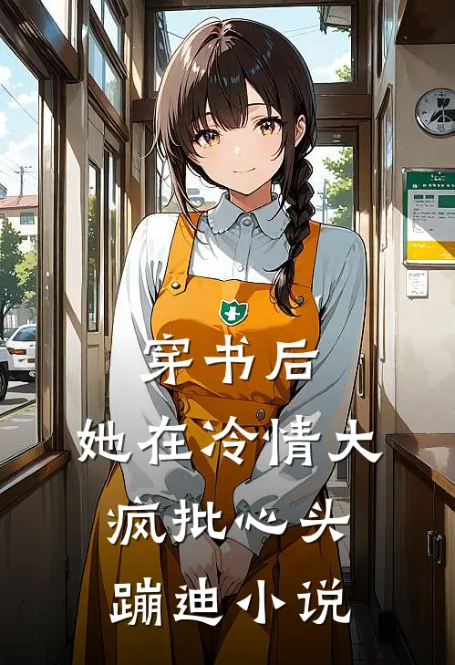 穿书后,她在冷情大疯批心头蹦迪小说