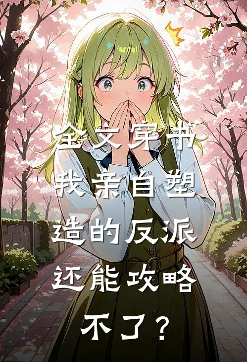 全文穿书:我亲自塑造的反派,还能攻略不了?