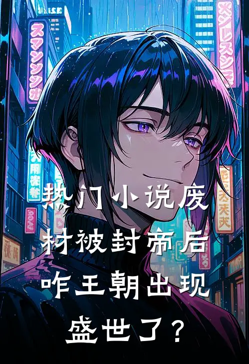 热门小说废材被封帝后,咋王朝出现盛世了?