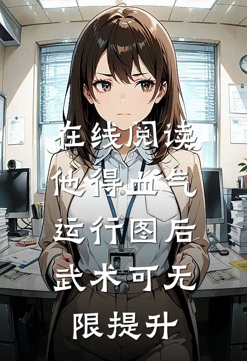 在线阅读他得血气运行图后,武术可无限提升