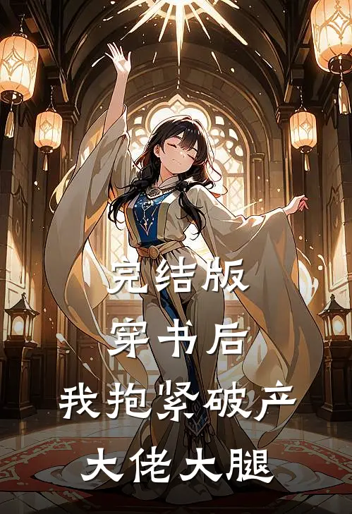 完结版穿书后，我抱紧破产大佬大腿