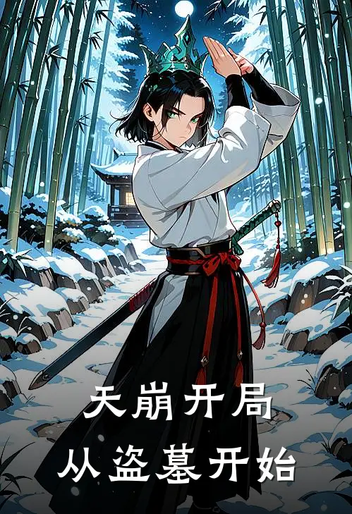 天崩开局,从盗墓开始