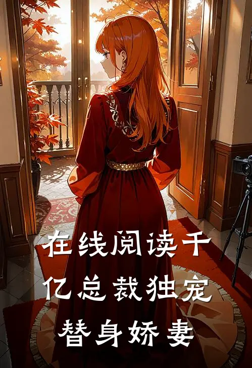 在线阅读千亿总裁独宠替身娇妻