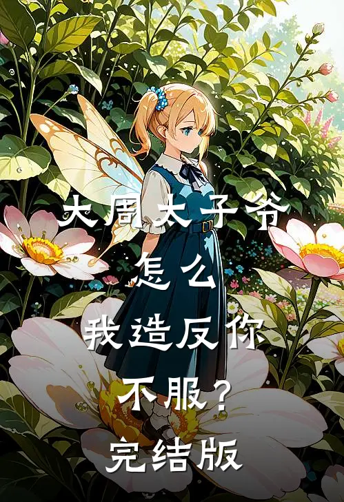 大周太子爷:怎么,我造反你不服?完结版
