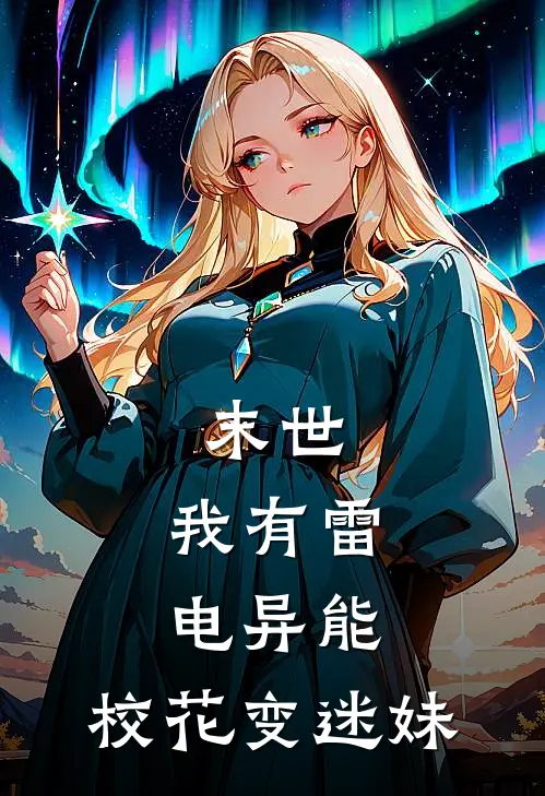 末世:我有雷电异能,校花变迷妹