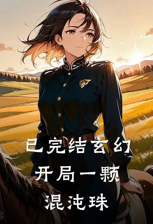 已完结玄幻:开局一颗混沌珠