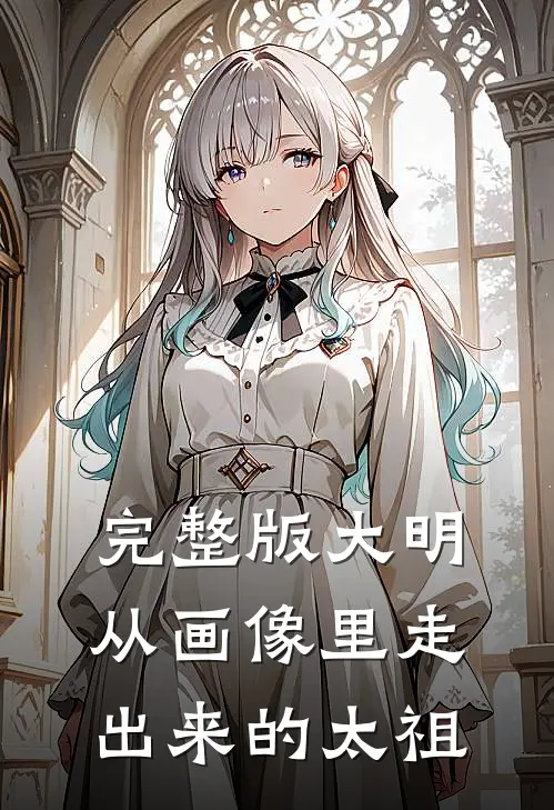 完整版大明:从画像里走出来的太祖